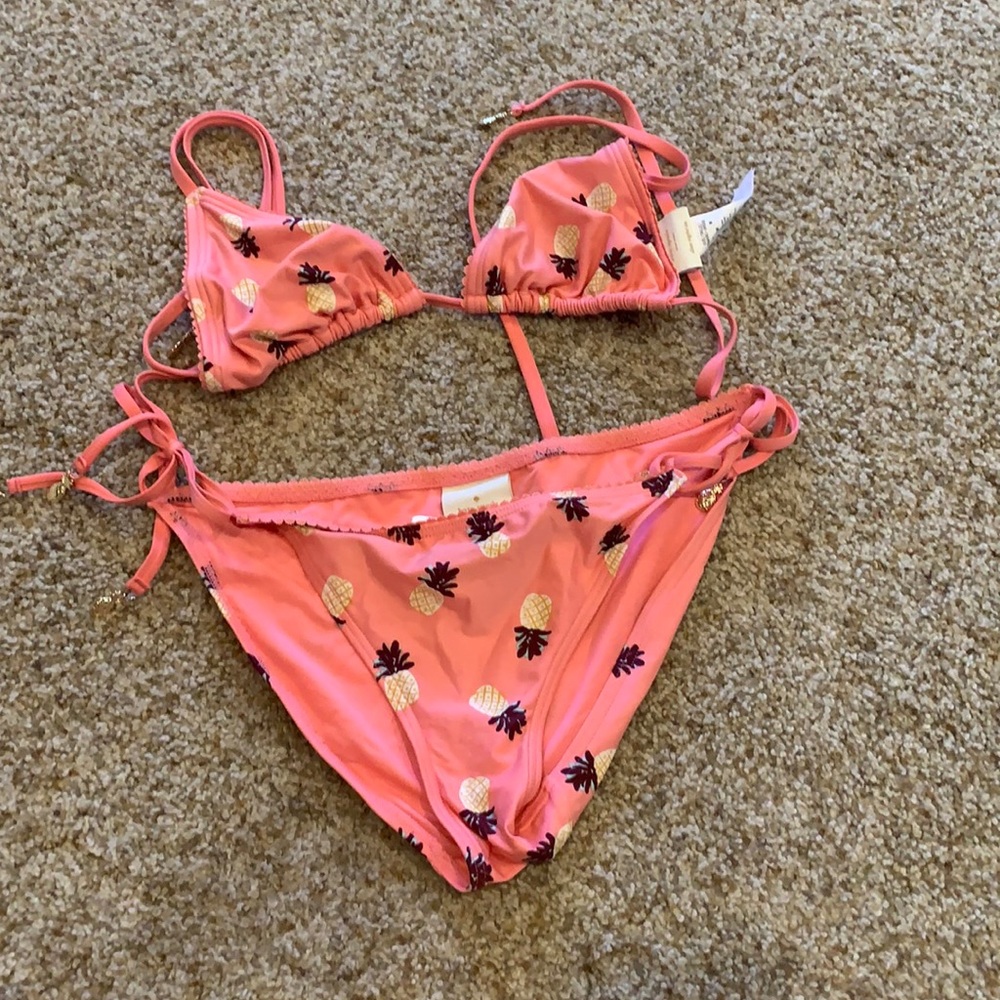EUC Kate Spade bikini 👙 ♠️